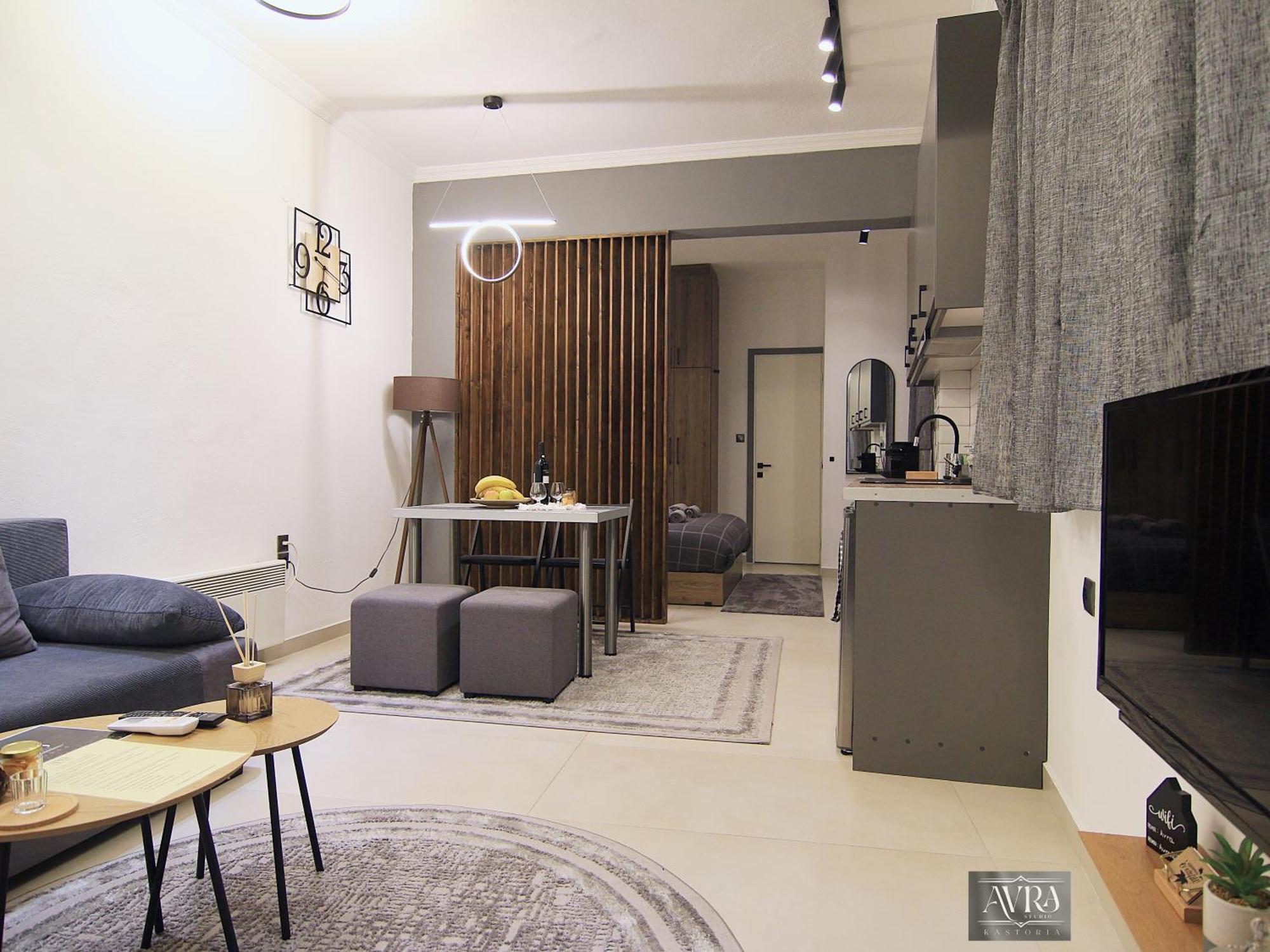Avra Apartment Kastoria